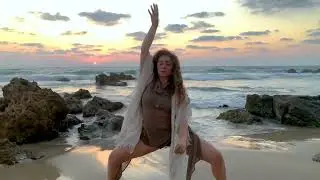 The Journey Within~Awakening Movement - Video Art For Naomi Ring by Idit Nissenbaum