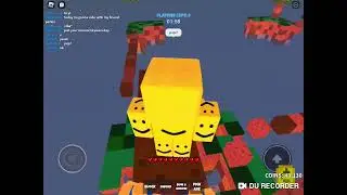 Playing skywars