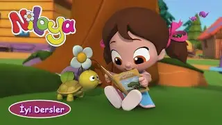 Niloya - İyi dersler canım arkadaşlarım 📚️😊✏️