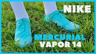 ⚽ ОБЗОР БУТС NIKE MERCURIAL VAPOR 14 ELITE ⚽ BOOTS REVIEW NIKE MERCURIAL VAPOR 14 ELITE