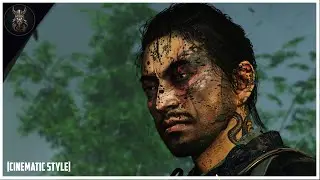 Ghost Of Tsushima: Epic Brutal Combat & Lethal Stealth Kills [Cinematic Style]