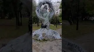 Тропа сказок Пушкина