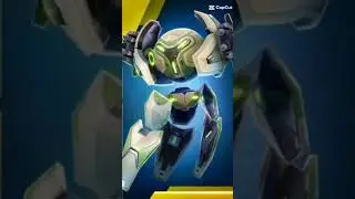 mech arena surge vs nomad #freefire #mech #transformers #mecha #gaming #soulalok12e4