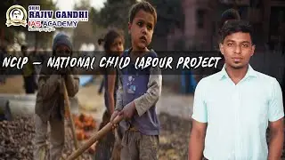 NCLP - National Child Labour Project 
