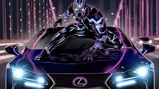 Black Panther Music Video Tribute - 'Runnin'