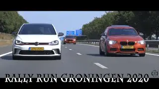 Rally Run Groningen 2020 [4K]