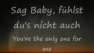deemah ft duan fro - You're the one (with lyrics)