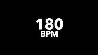 180 BPM - Metronome Flash