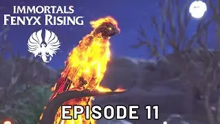 Immortals Fenyx Rising: Episode 11 - PS5 - 4K - HDR