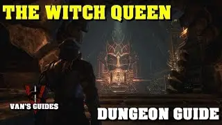 Conan Exiles - Palace of the Witch Queen Dungeon Guide
