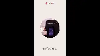 LG at IFA 2023 _ LG MoodUP Instaview Bottom Freezer l LG.mp4