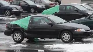 Hail storm 5 years later