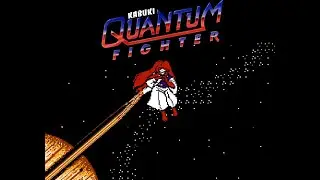Kabuki: Quantum Fighter - 