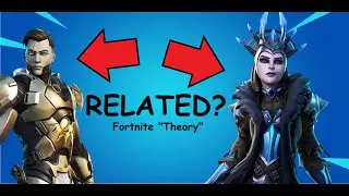 Are 'Midas Rex' And 'The Ice Queen' Related?
