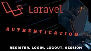 Mastering Laravel Custom Auth | laravel user registration system