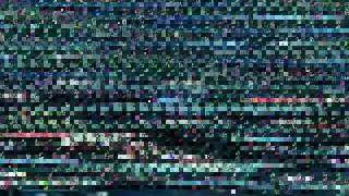 Video Compression Databending Test