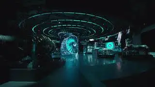 2021. MAKS 2021 - Lighting Design by Show Consulting