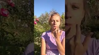 Делай упражнения с языком для четкого овала лица и уменьшению морщин!💖