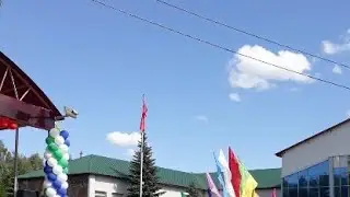 С ДНЁМ  РОССИИ! #Раевка