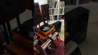 🔥70's Sony High End HIfi System Audiophile Grade #shorts #hifi