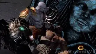 God Of War 3 - This Is Madness MV |HD| (Metal & Blood)