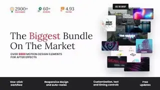 Videohive – All-In-One Bundle V7.2 – 24321544 Free Download
