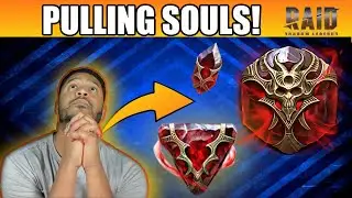 IT'S SOUL CHASE TIME! Raid Shadow Legends