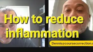 How to stop inflammation
