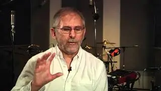Elliot Scheiner - Re-recording a classic, Lou Reed's 