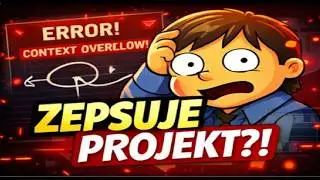 Ralph Wiggum Loop MOŻE ZEPSUĆ Twój Projekt? Context Rot w Claude Code