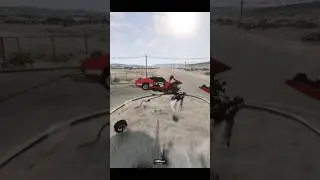 BeamNG.drive - Random Crashes pt18 #shorts