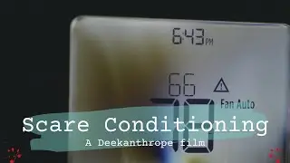 SCARE CONDITIONING | OFFICIAL TRAILER | (2023)