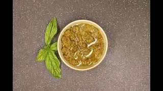 How to Make the Best Dairy Free Pesto. Vegan Gluten Free