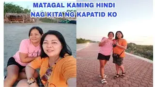 PUMUNTA AKO NG ILOCOS PARA MAKITA ANG AKING KAPATID/omega08