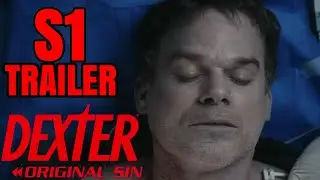 Dexter: Original Sin - Season 1 Trailer BREAKDOWN