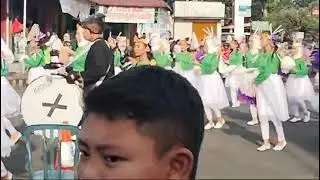 Lomba Drumbad Tingkat SMA/SMK Se Kabupaten Rejang Lebong