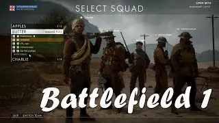 Battlefield 1 - Beta - FullHD 60fps