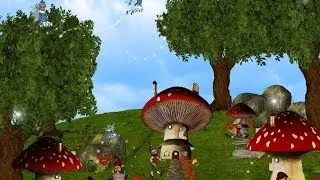 The Fairy & Leprechaun Spoken word Guided Meditation for Children For Sleep & Relaxing