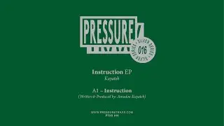 Kuyateh -A1- Instruction