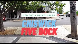 CEU ENTIN HALAN-HALAN - Kawasan Mewah Keturunan Italia di Sydney