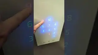 Сенсор залип в лифте