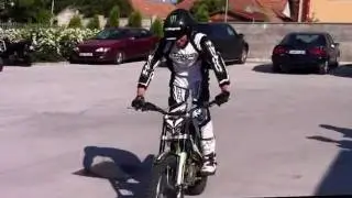 Yamaha day Šaľa 2011