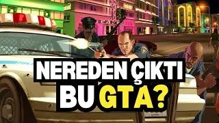 GTA NASIL ORTAYA ÇIKTI? | TÜM GTA OYUNLARI, BUGÜNE NASIL GELDİ? 