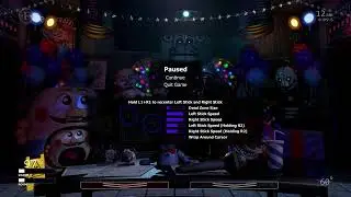 Freddy fazbear tries to hurt me??!! (fnaf ucn)