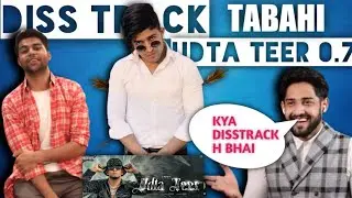 UDTA TEER 0.7 DISSTRACK TABHI @dhirumonchik 