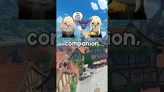 Genshin Impact - Fischl and Oz facts!