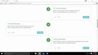 [Getting Started with Node.js] Lesson 23 Putting It All Together