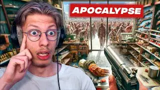 J'aurais JAMAIS du vendre des ARMES à ces ZOMBIES... (Rise of Gun)
