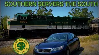 SOUTHERN HU, FRIENDLY CREWS, MEGA TRAINS AND MORE…