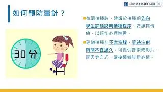 HPV衛教影片